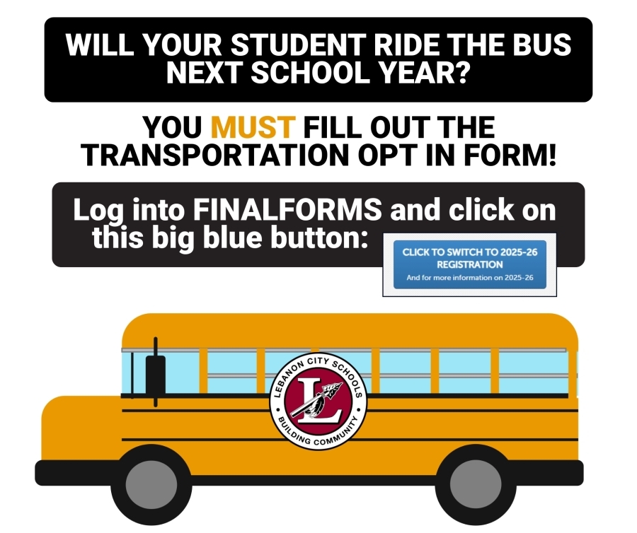 Bus rider form